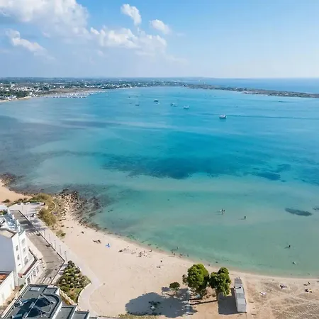 The Blue Vibe Holiday home Porto Cesareo