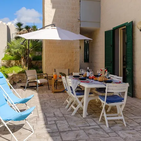 The Blue Vibe Tatil Evi Porto Cesareo