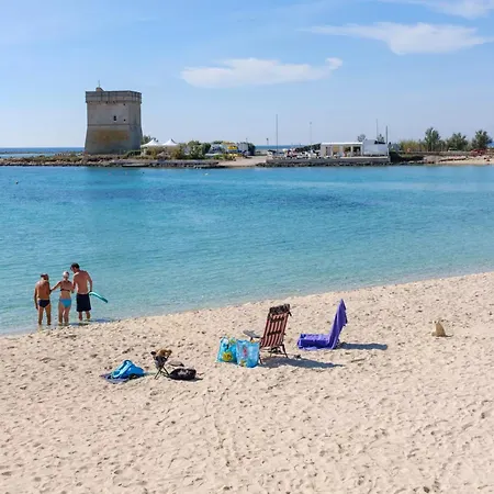 Vakantiehuis Costal Vibe Porto Cesareo